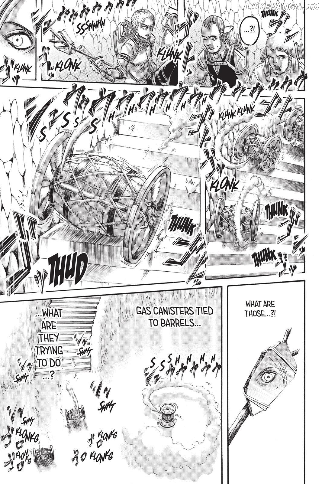 Attack on Titan, Chapter 64 image 09